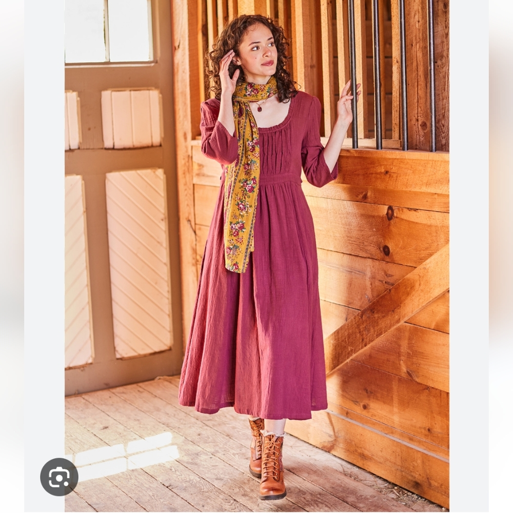 April Cornell Austen Dress